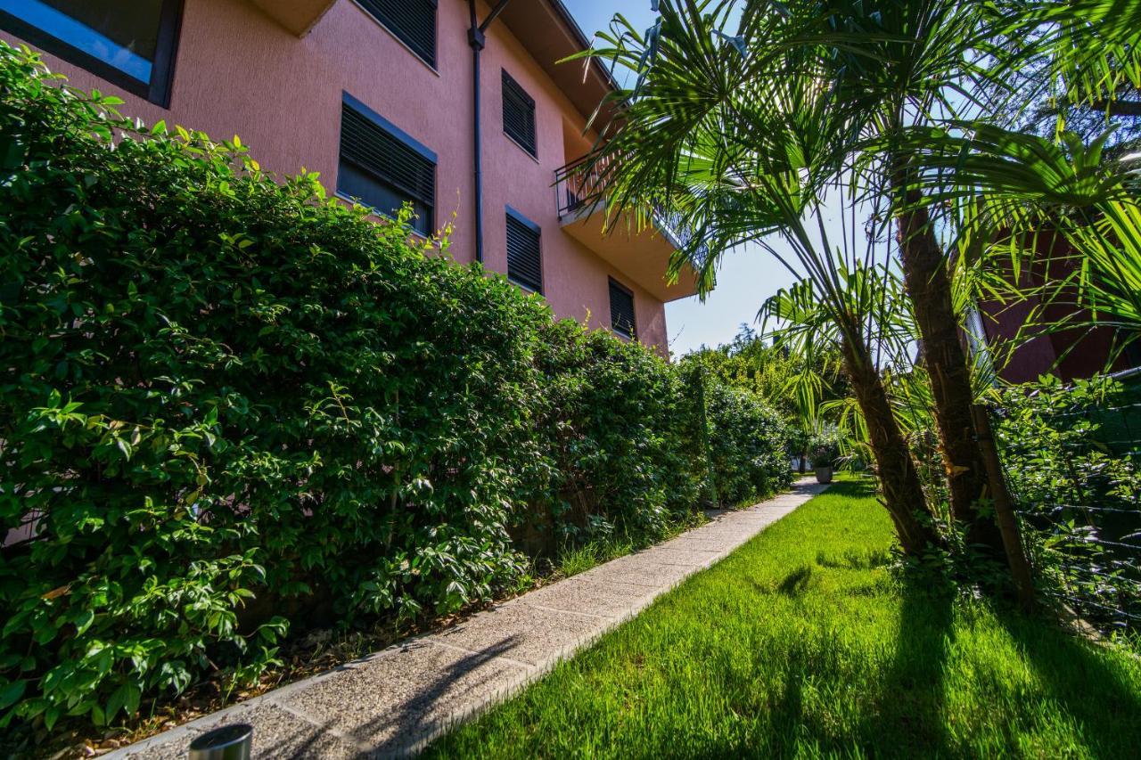 Apartments Stella Πορτορόζ Εξωτερικό φωτογραφία