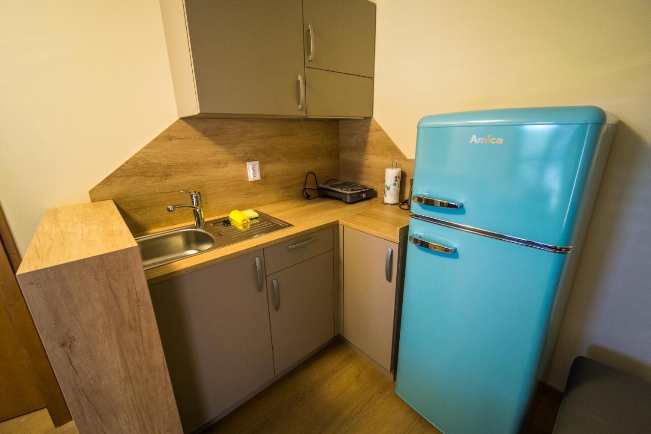 Apartments Stella Πορτορόζ Εξωτερικό φωτογραφία