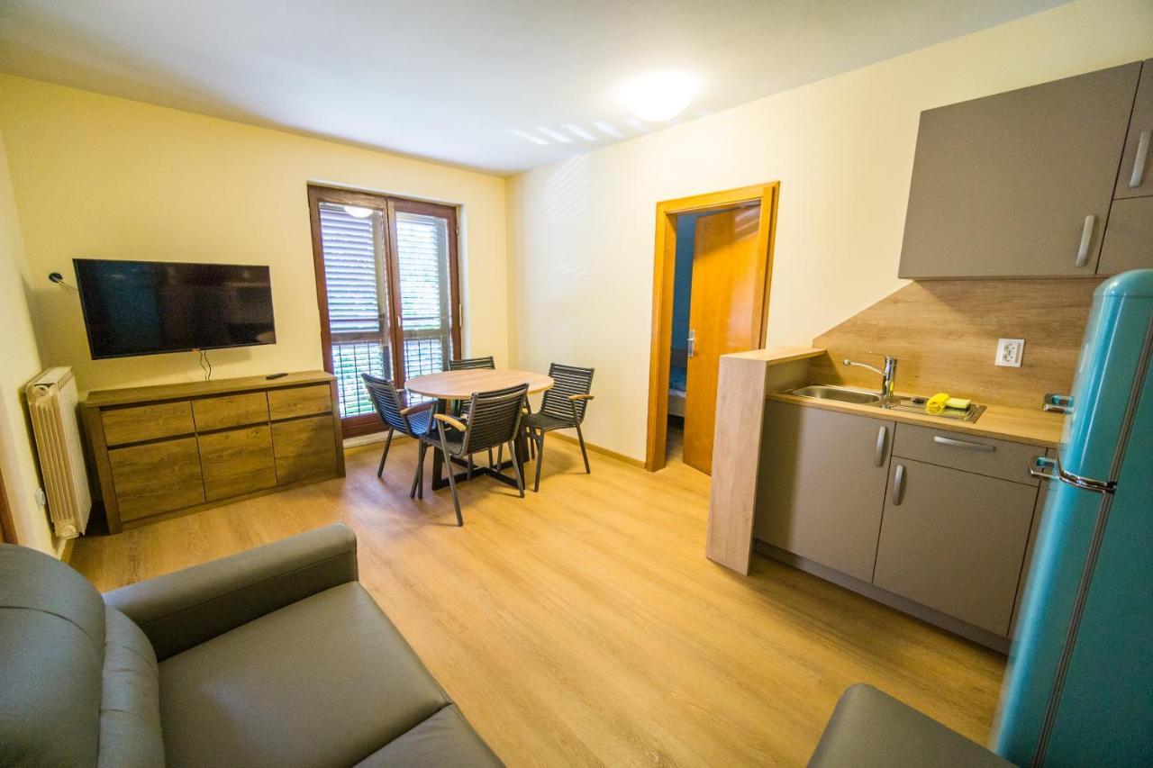 Apartments Stella Πορτορόζ Εξωτερικό φωτογραφία