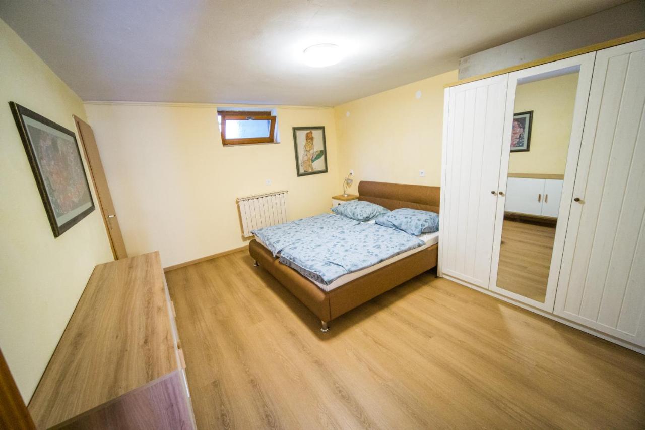 Apartments Stella Πορτορόζ Εξωτερικό φωτογραφία