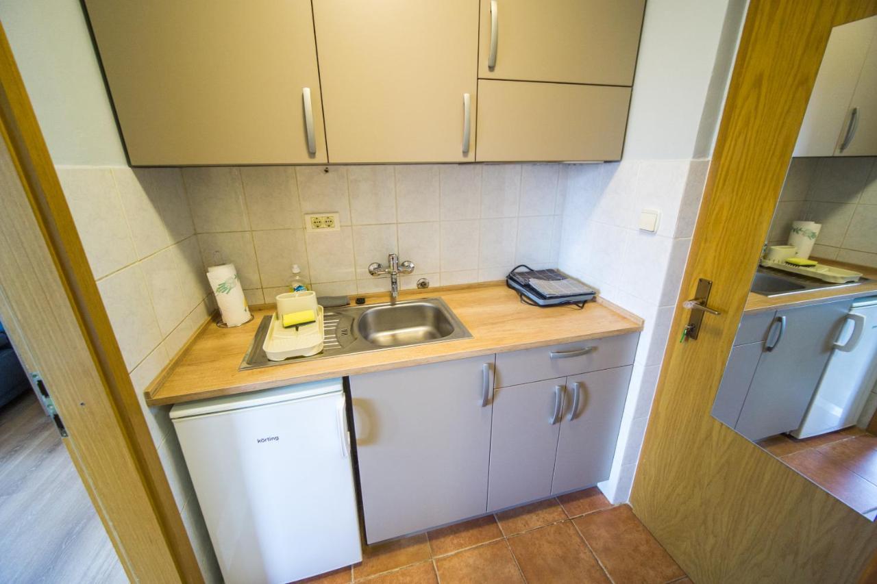 Apartments Stella Πορτορόζ Εξωτερικό φωτογραφία