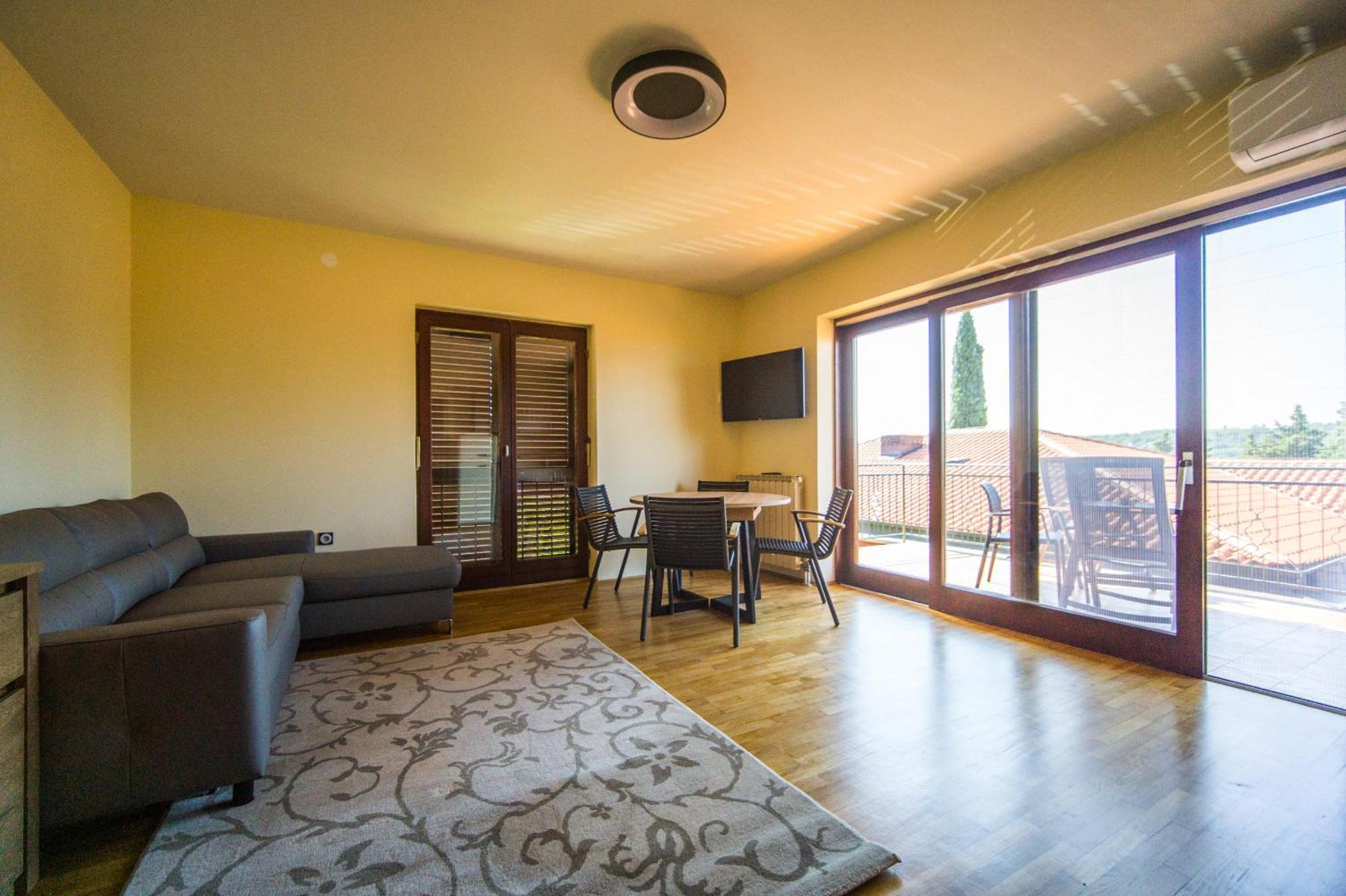 Apartments Stella Πορτορόζ Εξωτερικό φωτογραφία