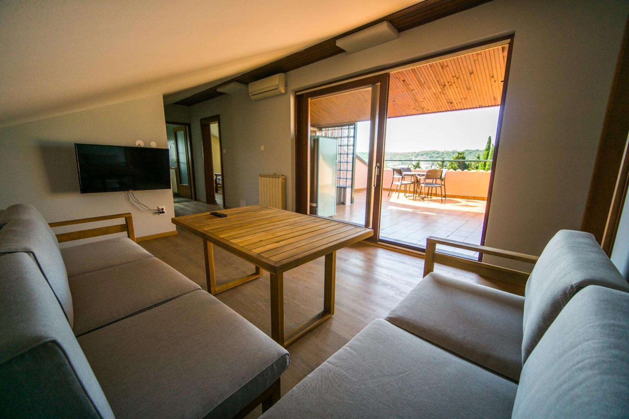 Apartments Stella Πορτορόζ Εξωτερικό φωτογραφία
