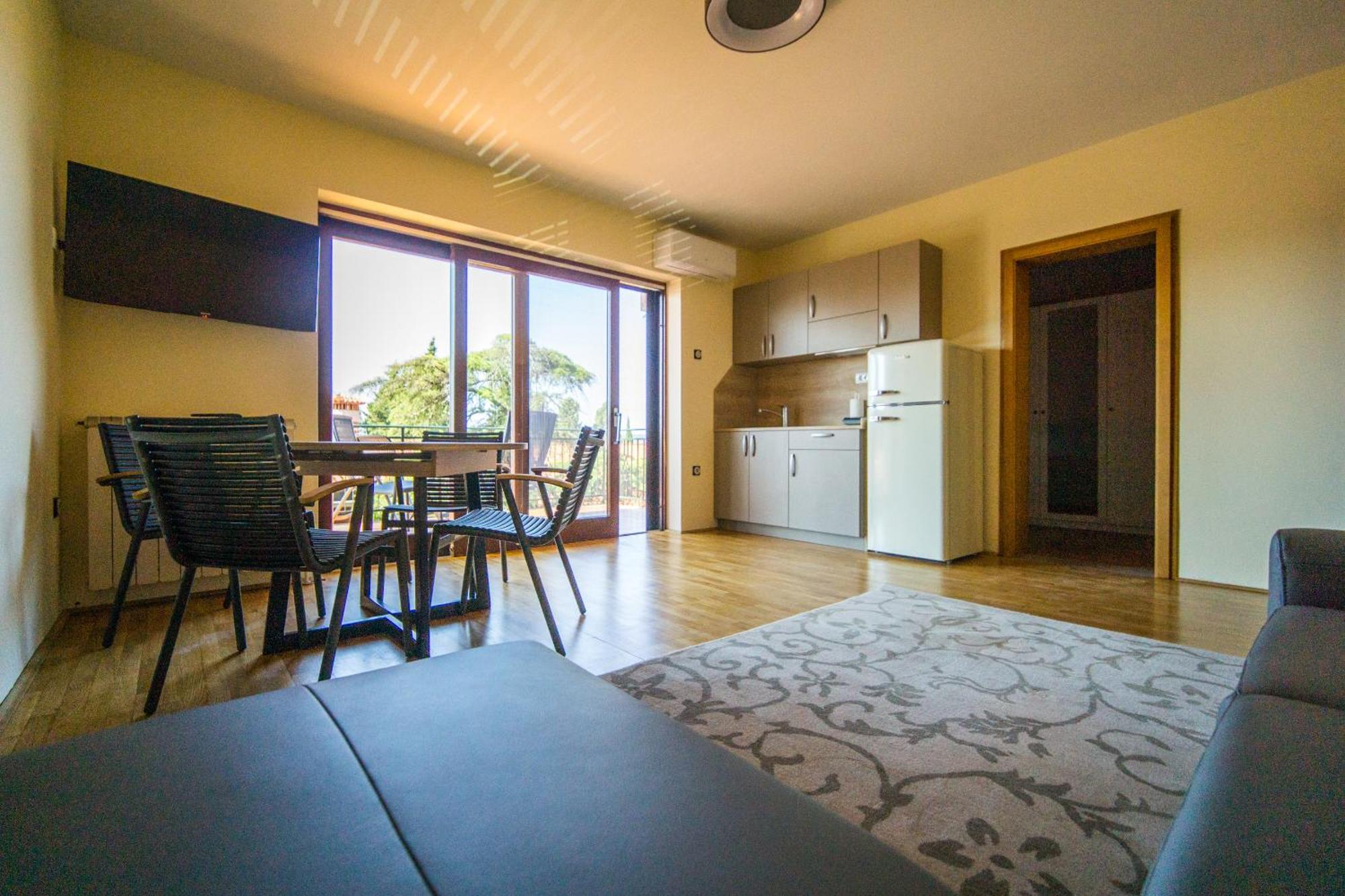 Apartments Stella Πορτορόζ Εξωτερικό φωτογραφία