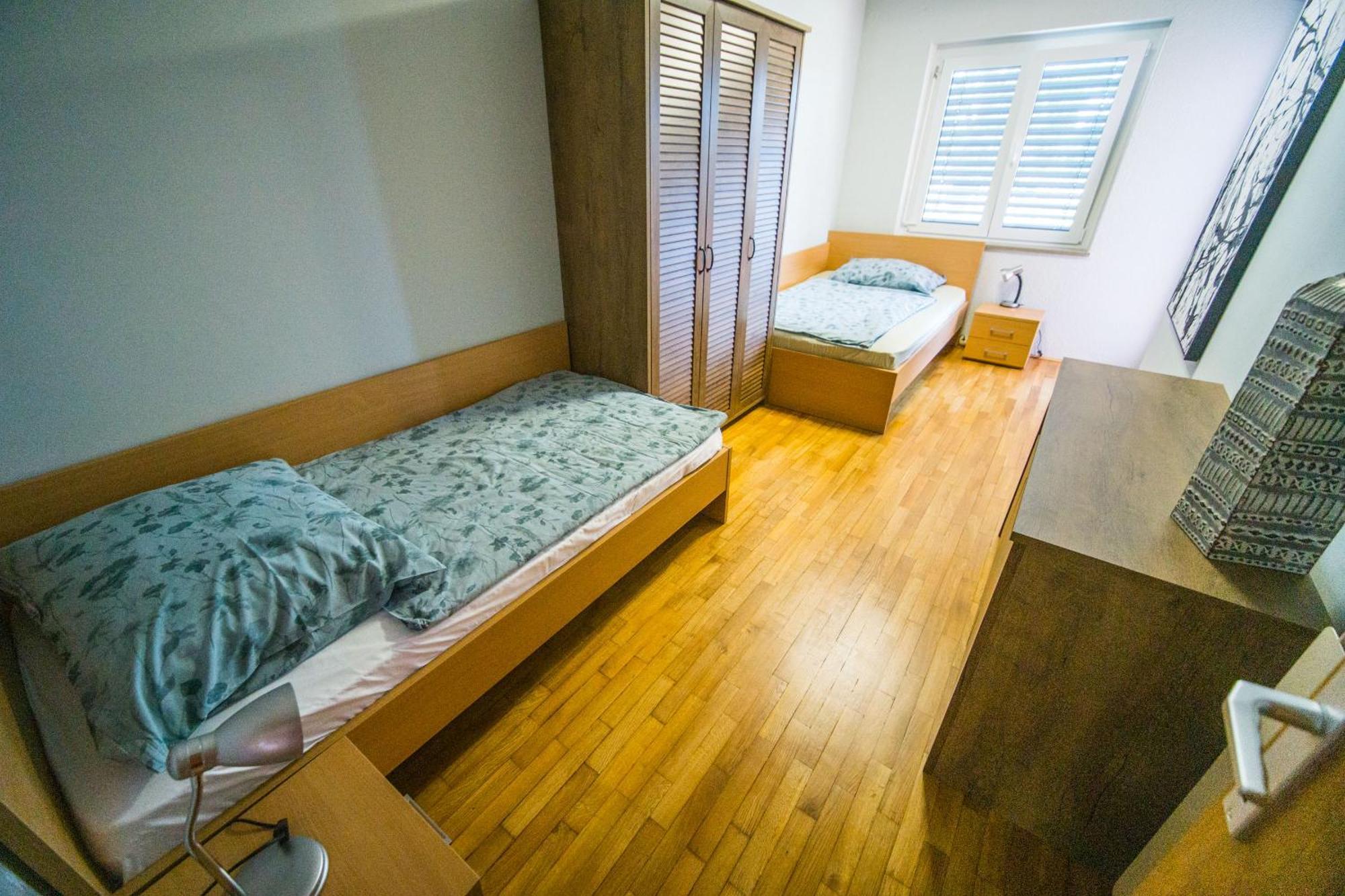 Apartments Stella Πορτορόζ Εξωτερικό φωτογραφία