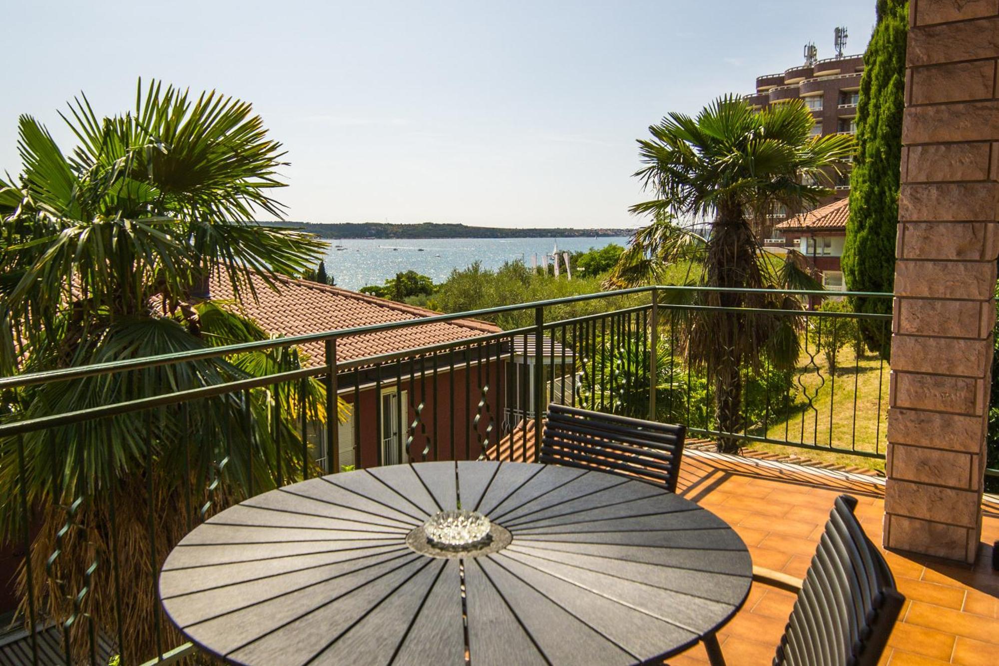 Apartments Stella Πορτορόζ Εξωτερικό φωτογραφία