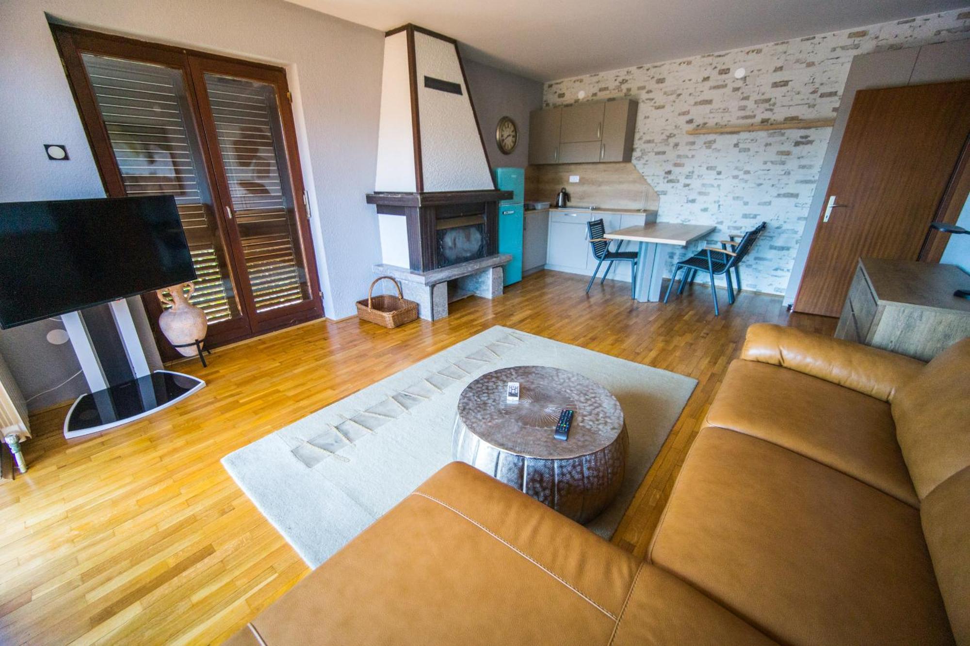 Apartments Stella Πορτορόζ Δωμάτιο φωτογραφία