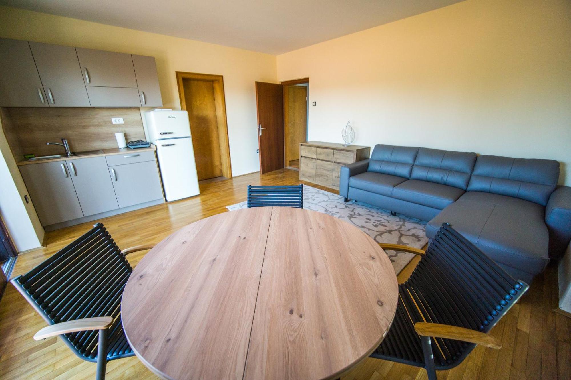 Apartments Stella Πορτορόζ Δωμάτιο φωτογραφία
