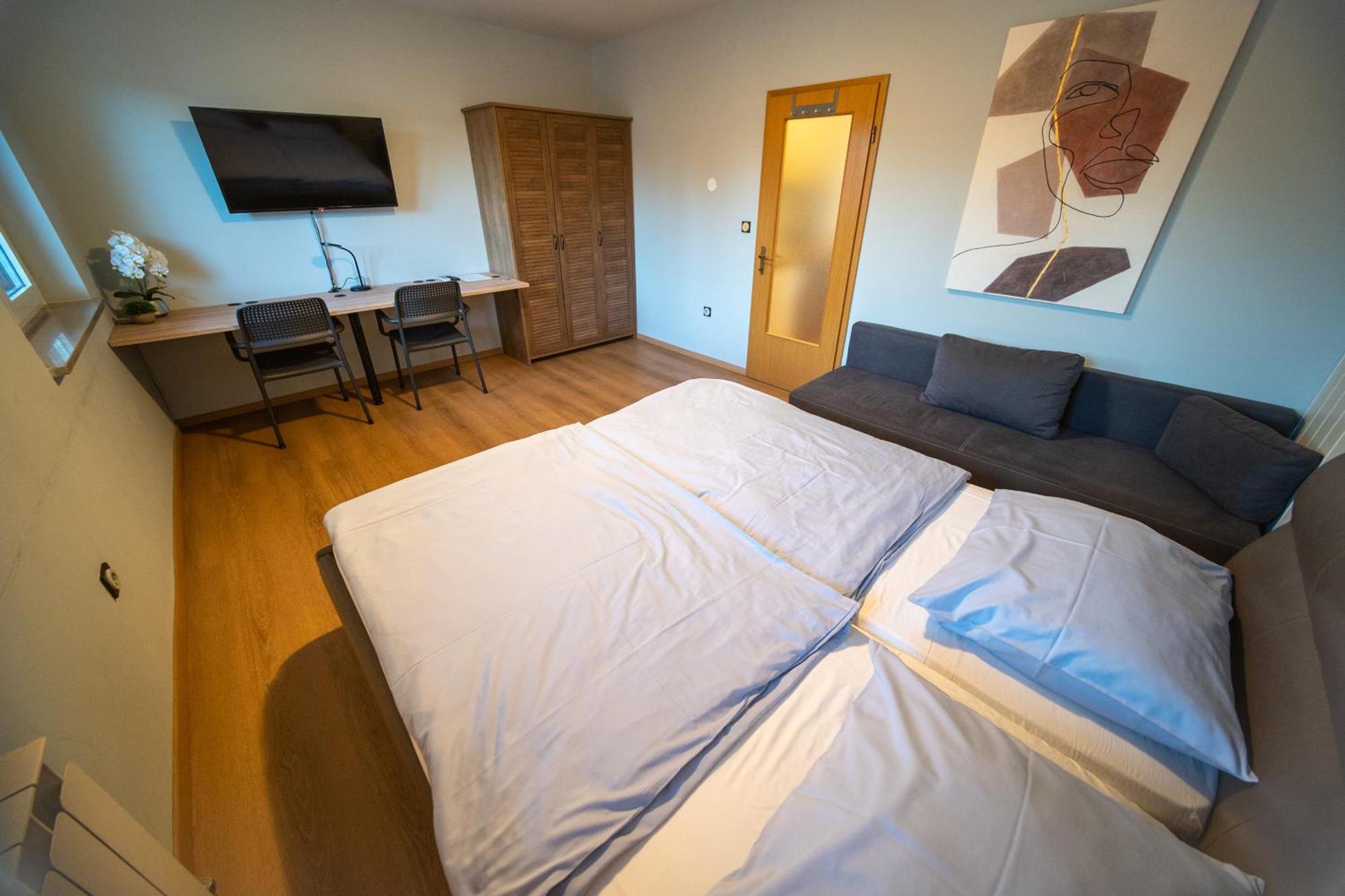 Apartments Stella Πορτορόζ Εξωτερικό φωτογραφία