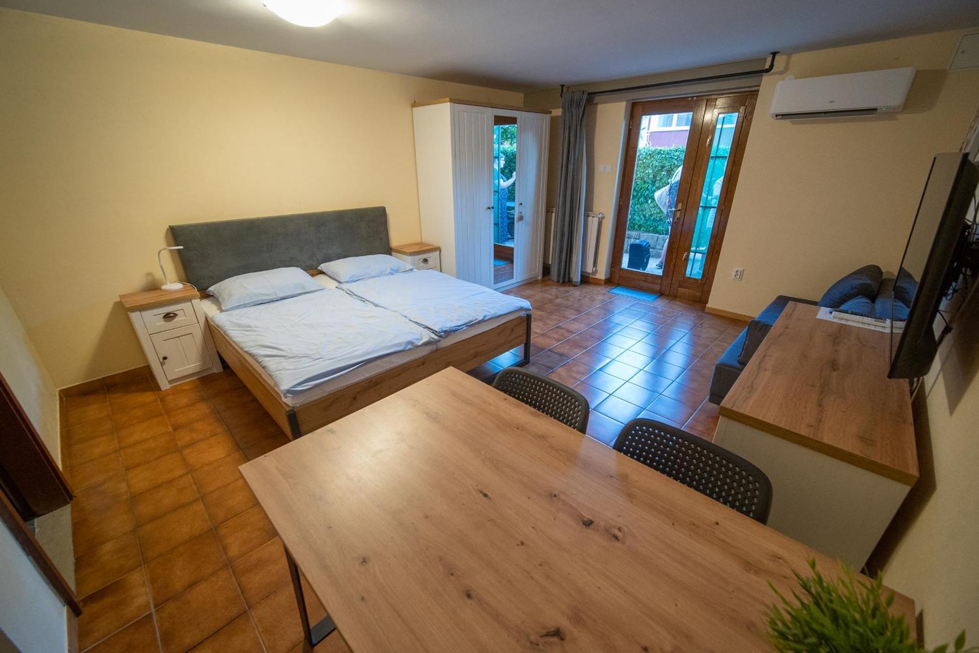 Apartments Stella Πορτορόζ Εξωτερικό φωτογραφία
