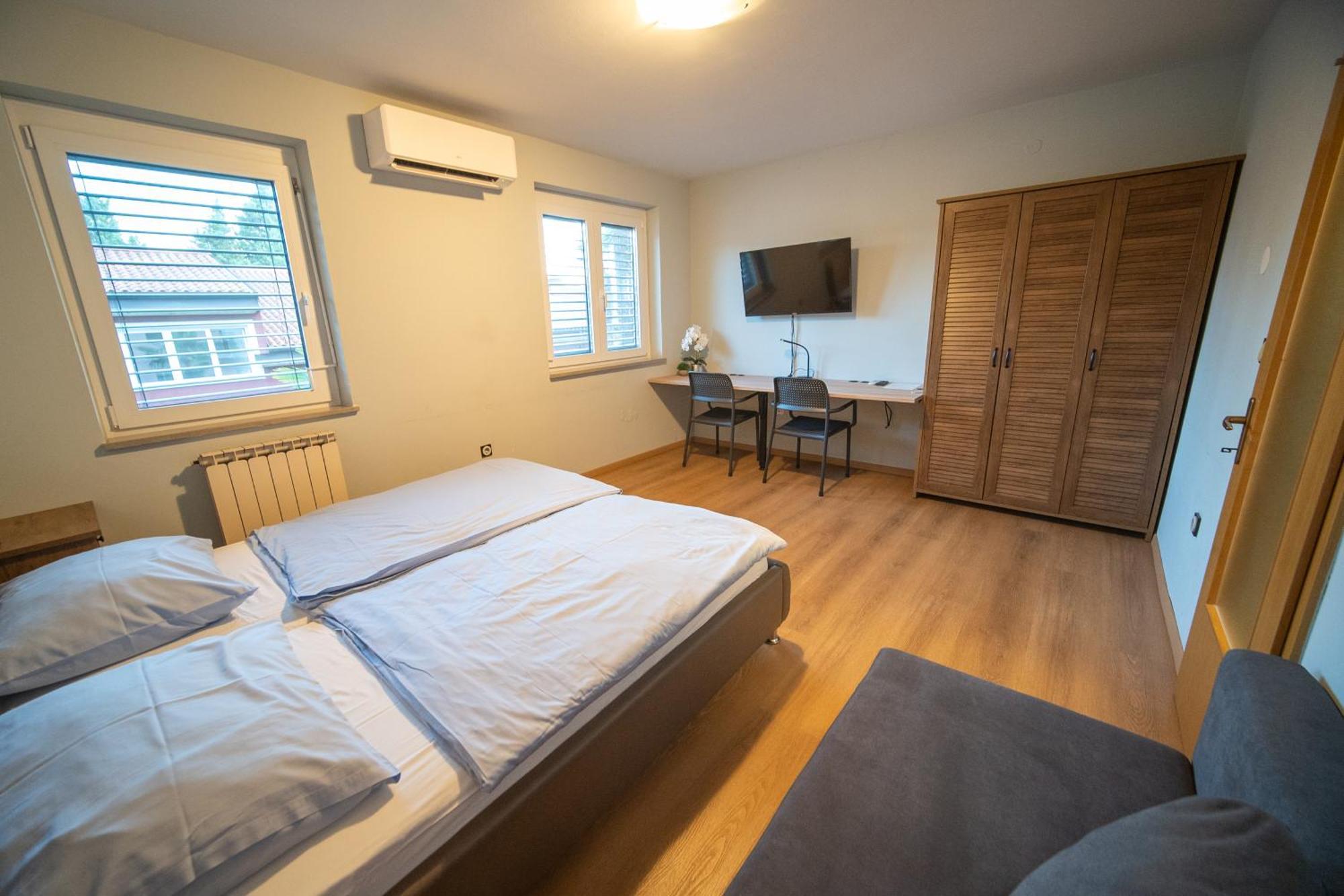 Apartments Stella Πορτορόζ Εξωτερικό φωτογραφία