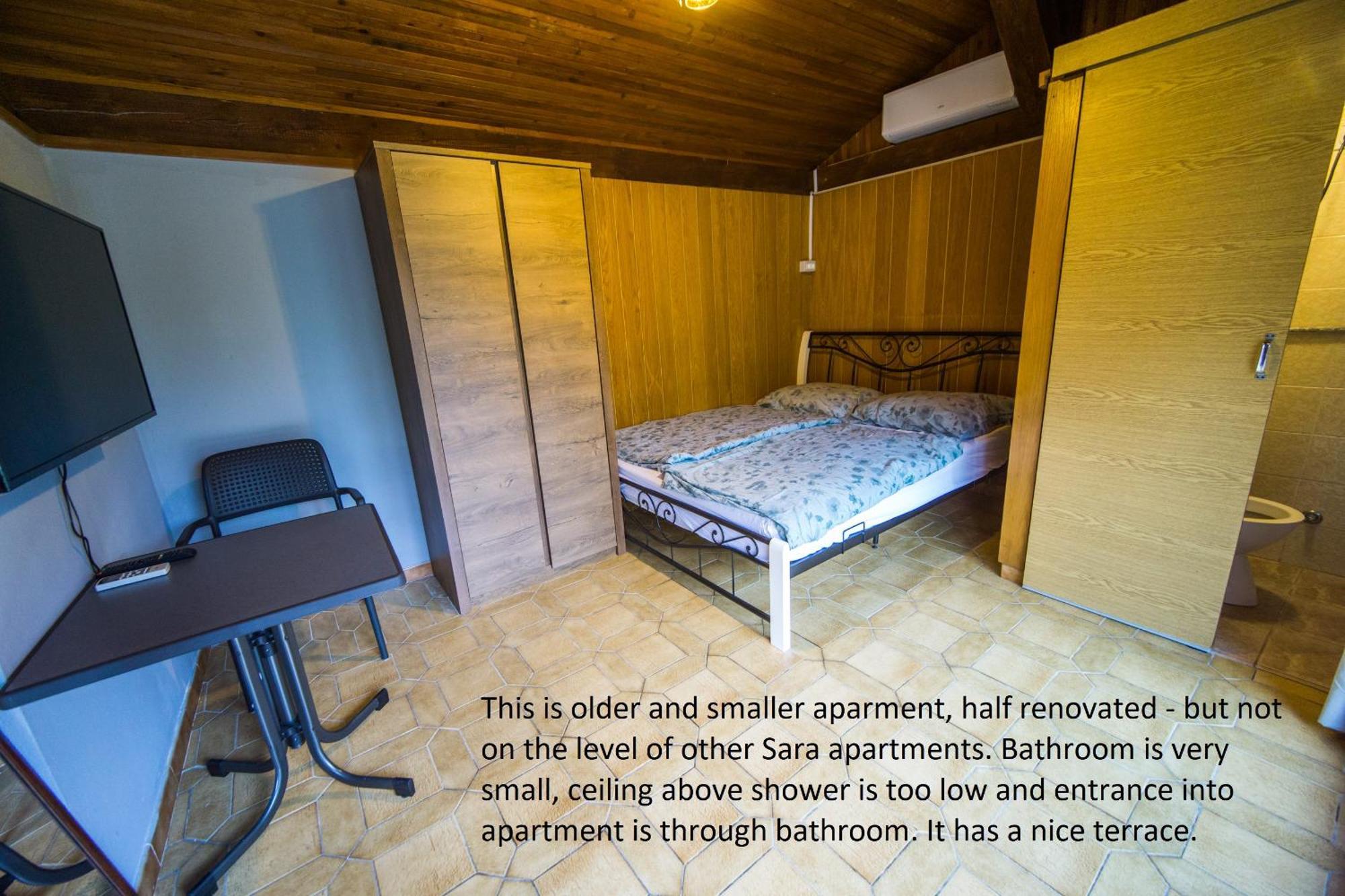 Apartments Stella Πορτορόζ Δωμάτιο φωτογραφία