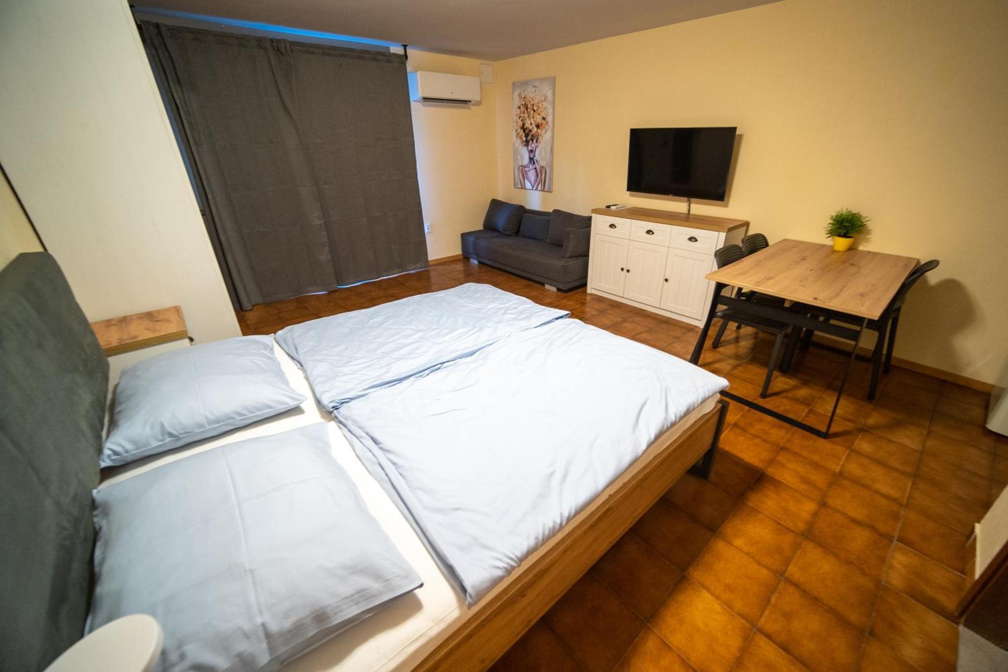 Apartments Stella Πορτορόζ Εξωτερικό φωτογραφία