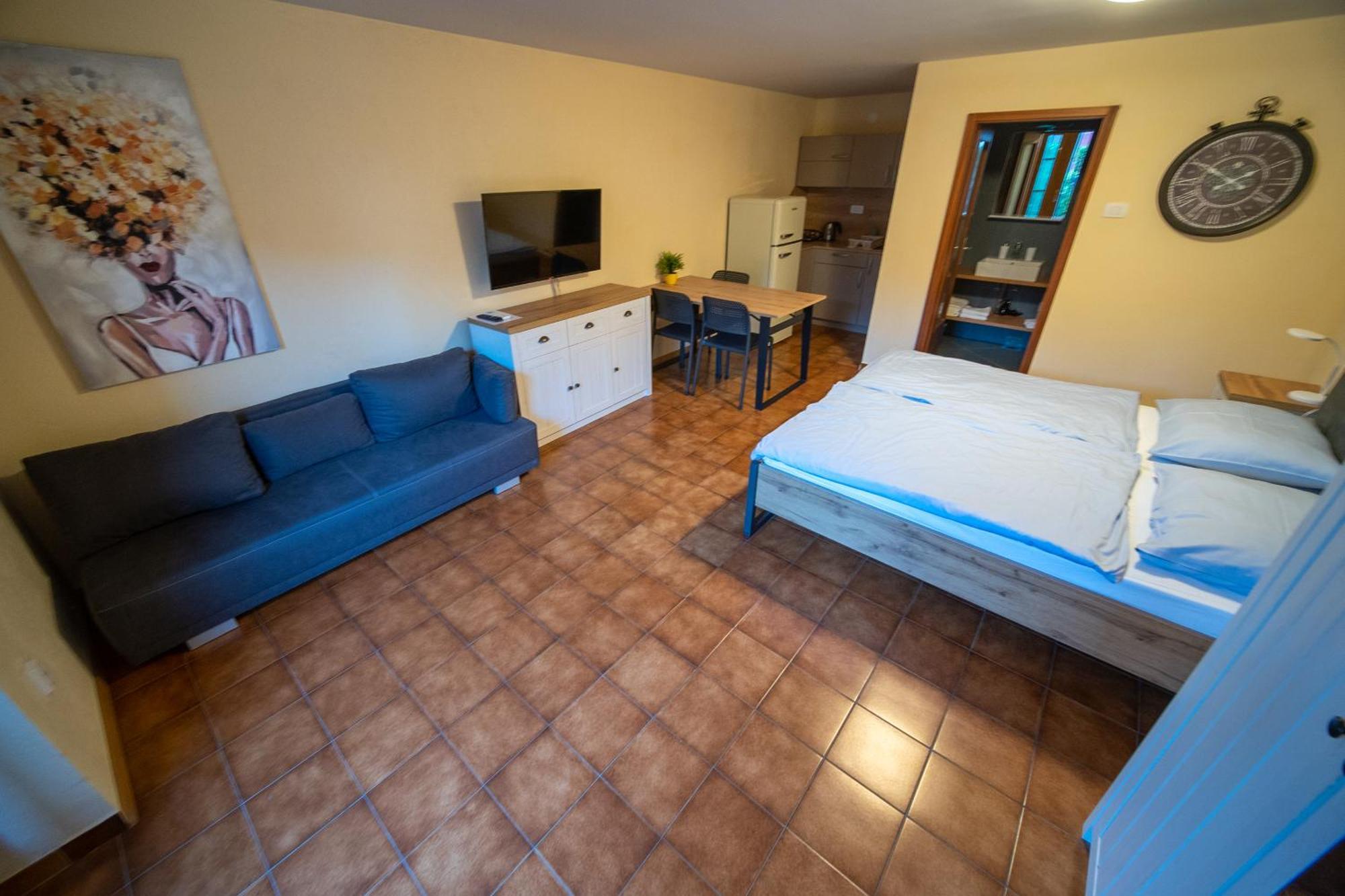 Apartments Stella Πορτορόζ Δωμάτιο φωτογραφία