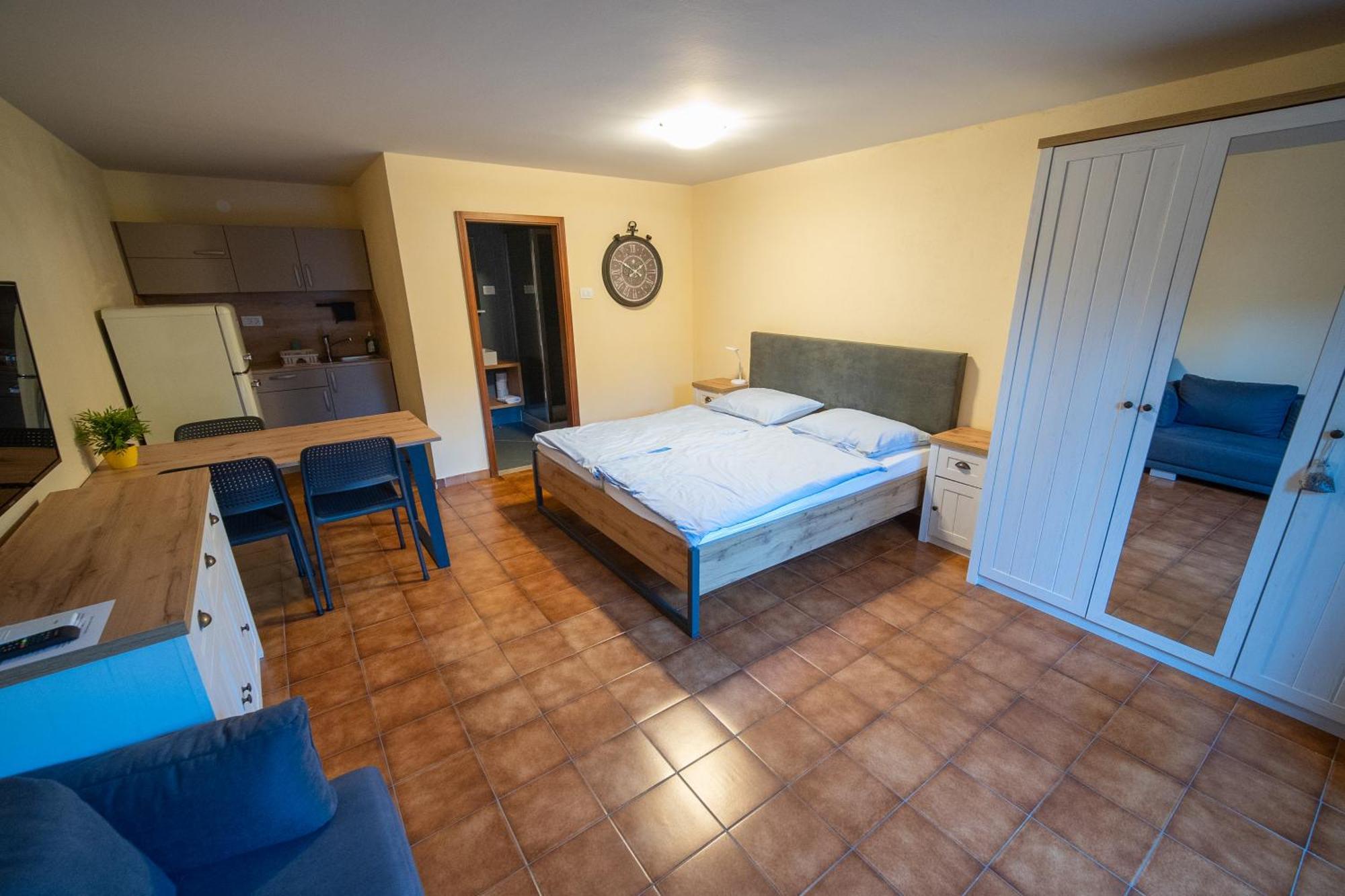 Apartments Stella Πορτορόζ Δωμάτιο φωτογραφία