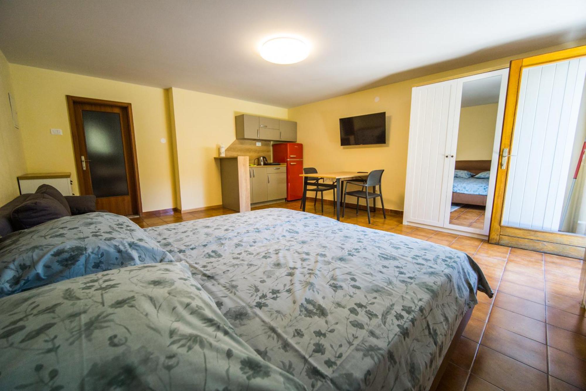 Apartments Stella Πορτορόζ Εξωτερικό φωτογραφία