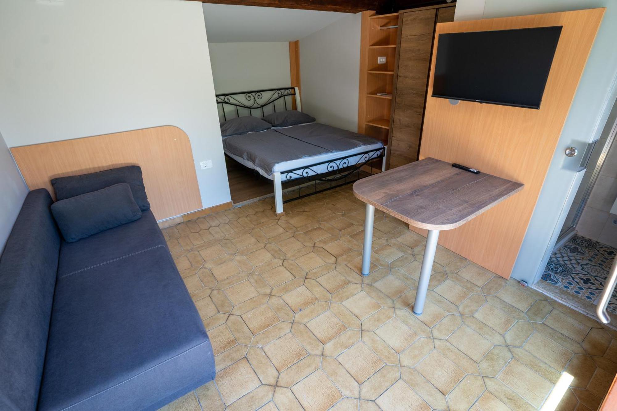 Apartments Stella Πορτορόζ Εξωτερικό φωτογραφία